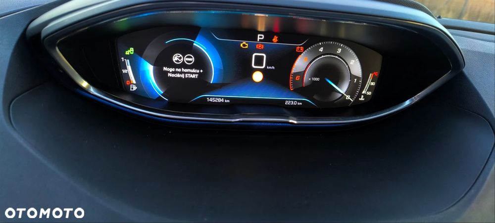 Peugeot 3008 BlueHDi 130 Stop & Start EAT8 Active - 11