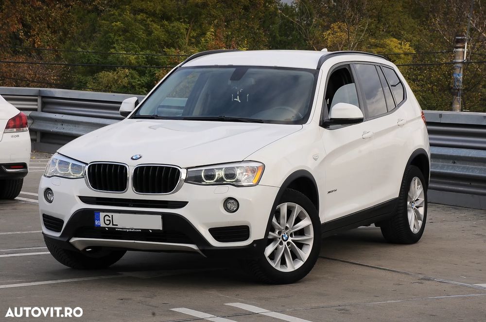 BMW X3 ver-xdrive20d - 16