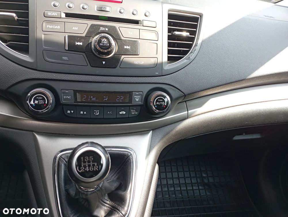 Honda CR-V 2.0 Lifestyle - 9