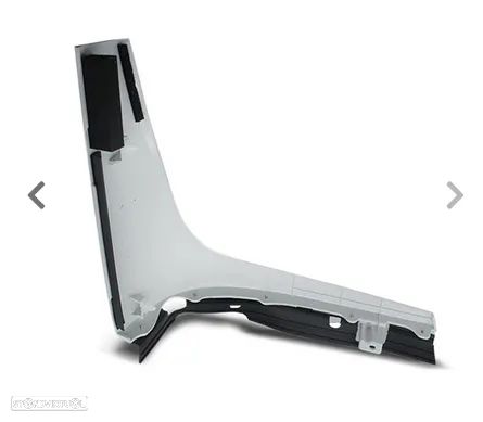 Friso Canto inferior da cabine Mitsubishi Canter Fuso 2021-- MC973959 MC973913 - 3