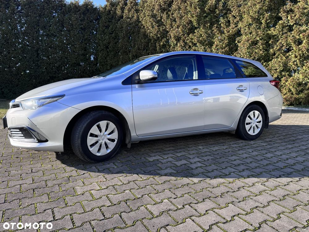 Toyota Auris 1.6 Active - 3