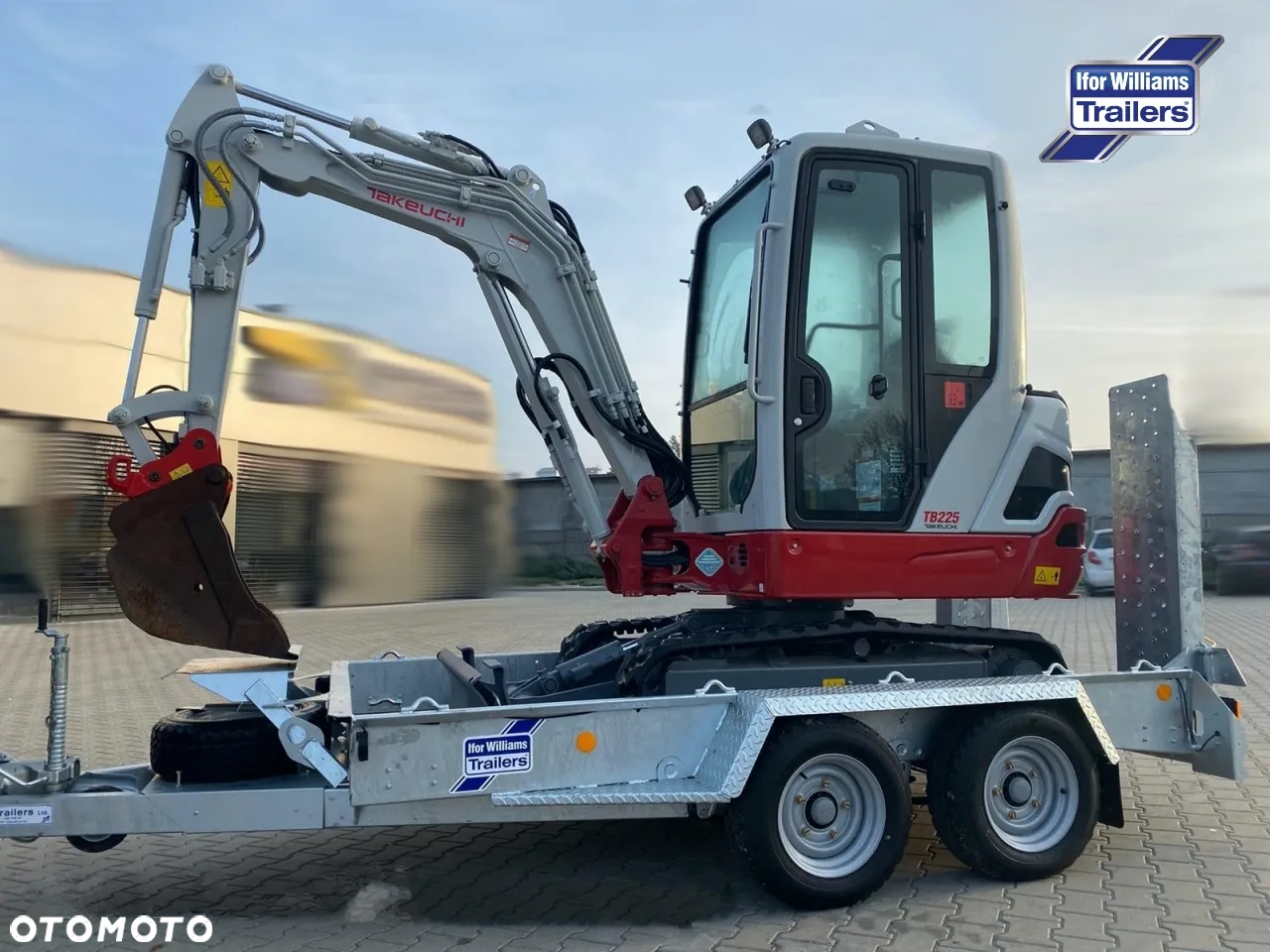 Ifor Williams GH106 - 4