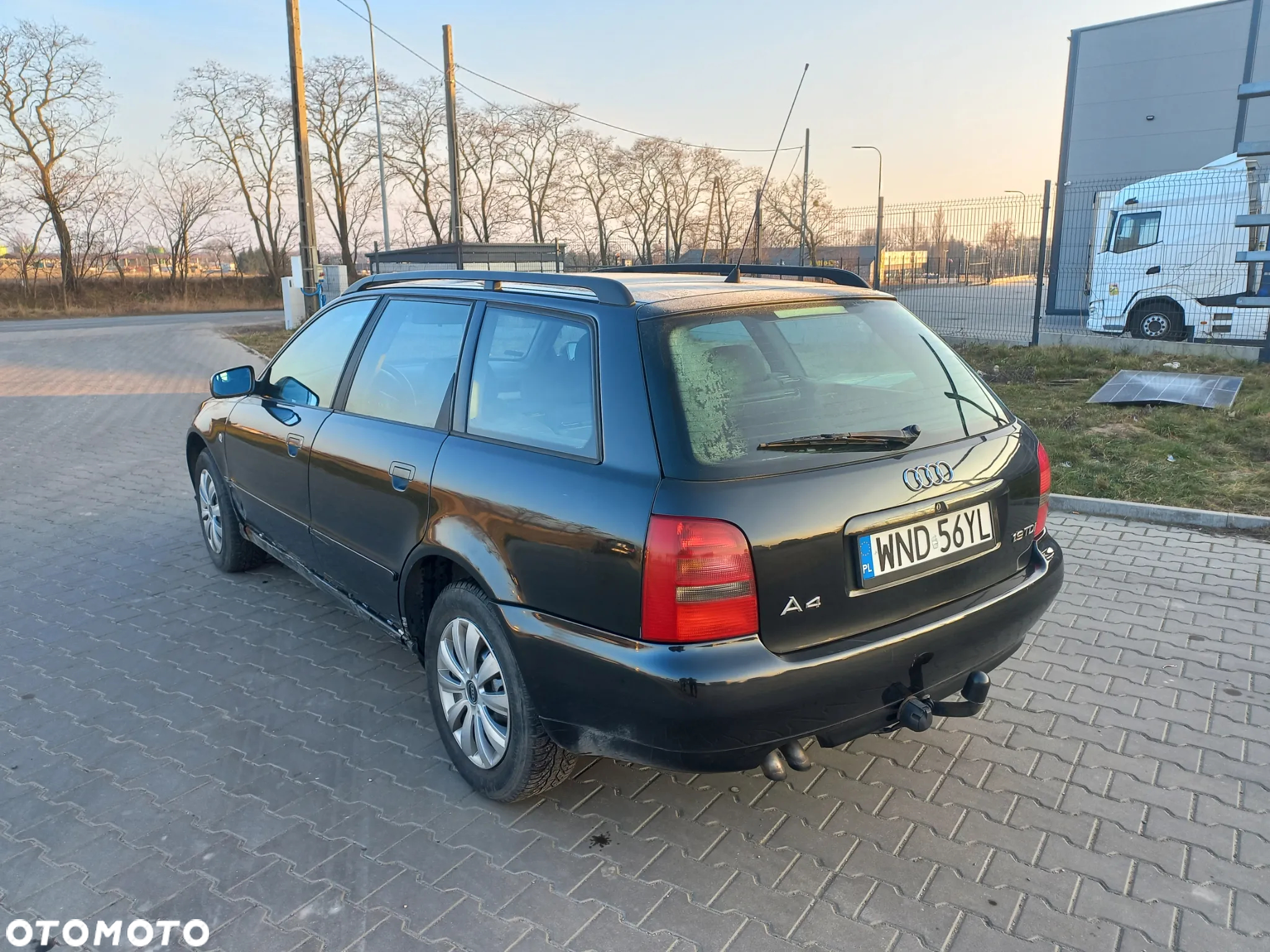 Audi A4 Avant 1.9 TDI - 7