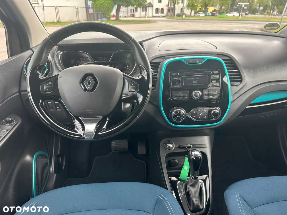 Renault Captur ENERGY TCe 120 EDC LIMITED - 26