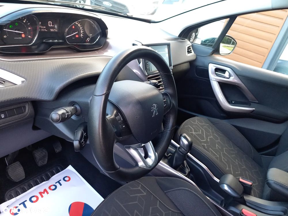 Peugeot 2008 e-HDi FAP 92 STOP & START Style - 23