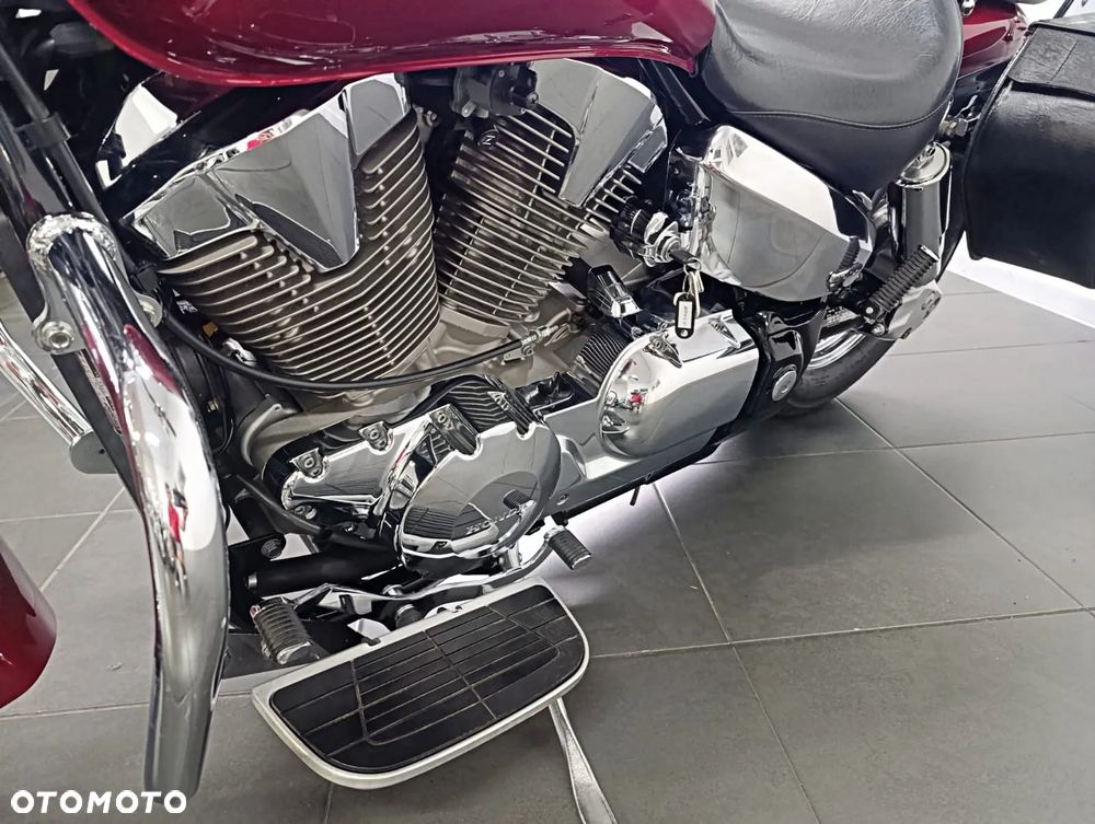 Honda VTX - 15