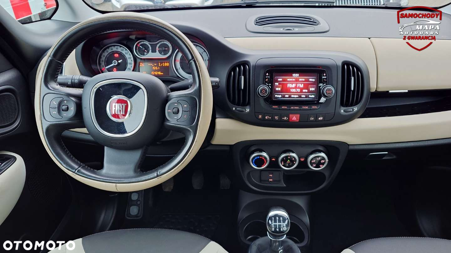 Fiat 500L - 6