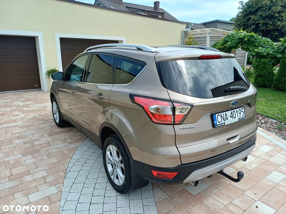 Ford Kuga 2.0 TDCi FWD Edition - 8