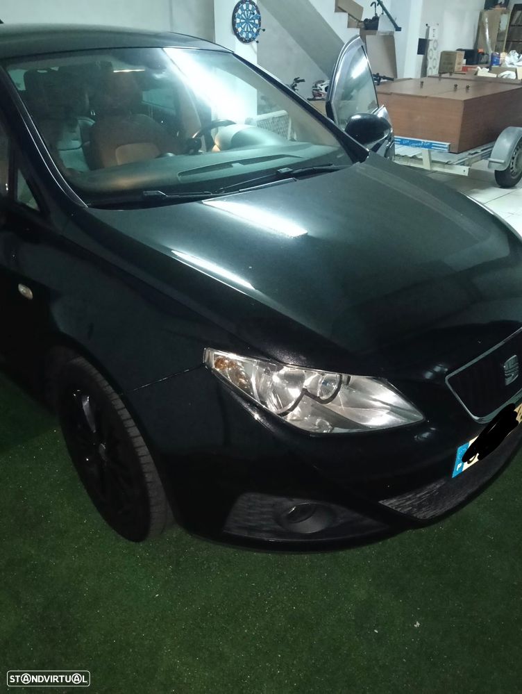 SEAT Ibiza 1.9 TDI Style DPF - 8