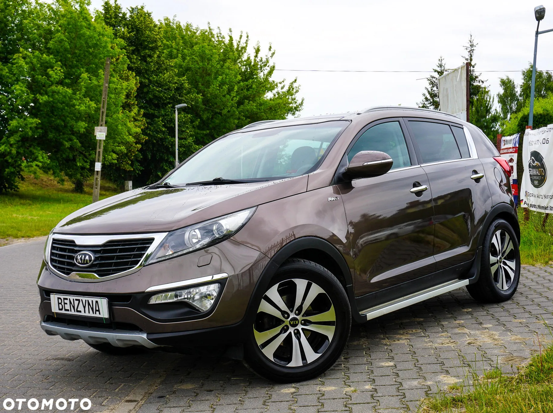 Kia Sportage 2.0 CVVT 4WD Spirit - 2