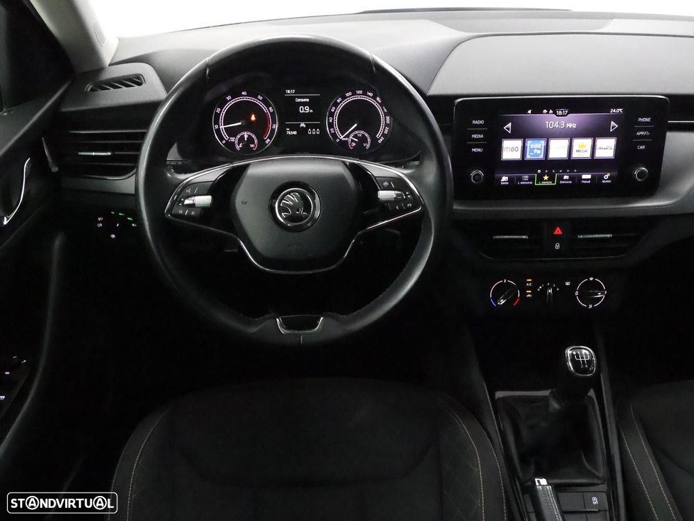 Skoda Scala 1.0 TSI Ambition - 25