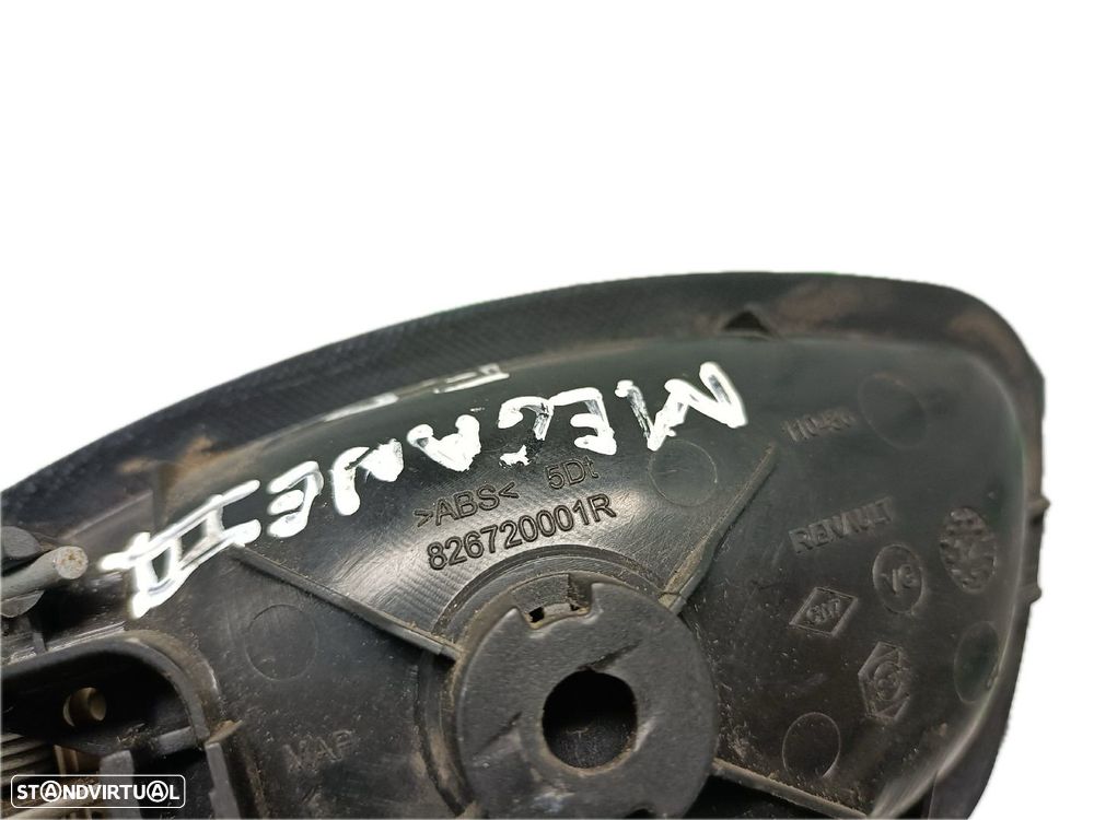 Puxador / Muleta Interior Renault Megane Iii Hatchback (Bz0/1_) - 3