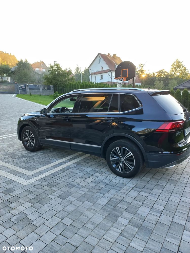 Volkswagen Tiguan Allspace 2.0 TDI 4Mot SCR Comfortline DSG - 5