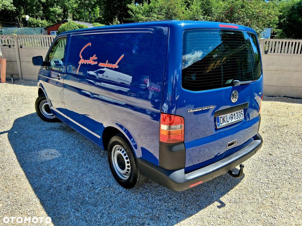 Volkswagen T5 Transporter - 37