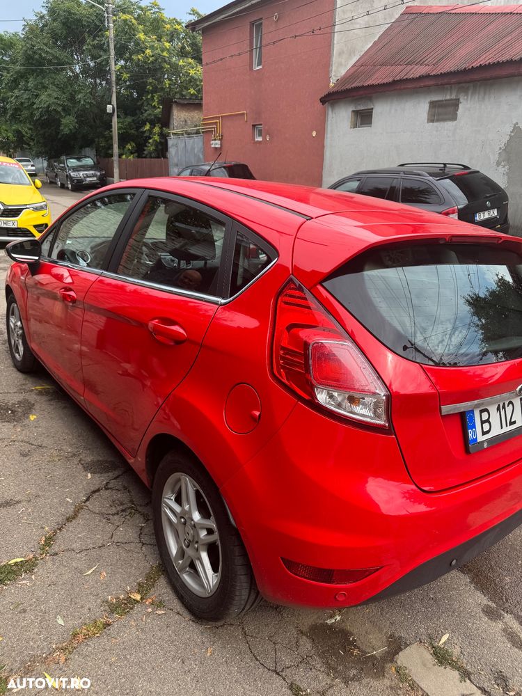 Ford Fiesta 1.6 TDCI Econetic Trend - 3