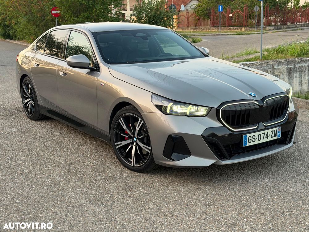 BMW Seria 5 520d xDrive Aut. - 5