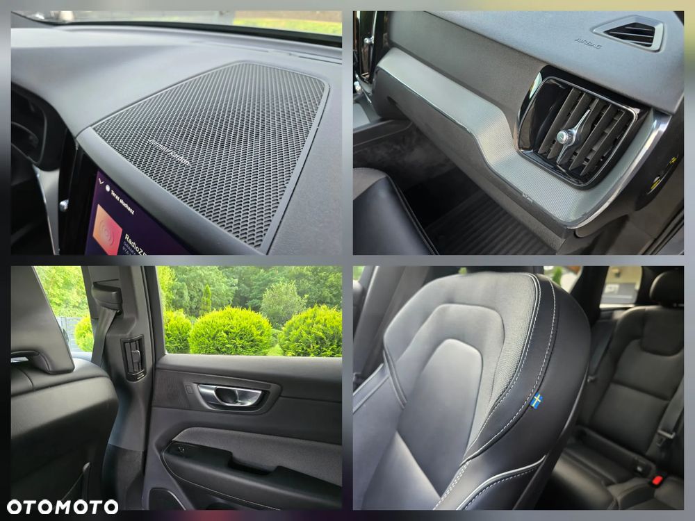 Volvo XC 60 B4 B Plus Dark - 25
