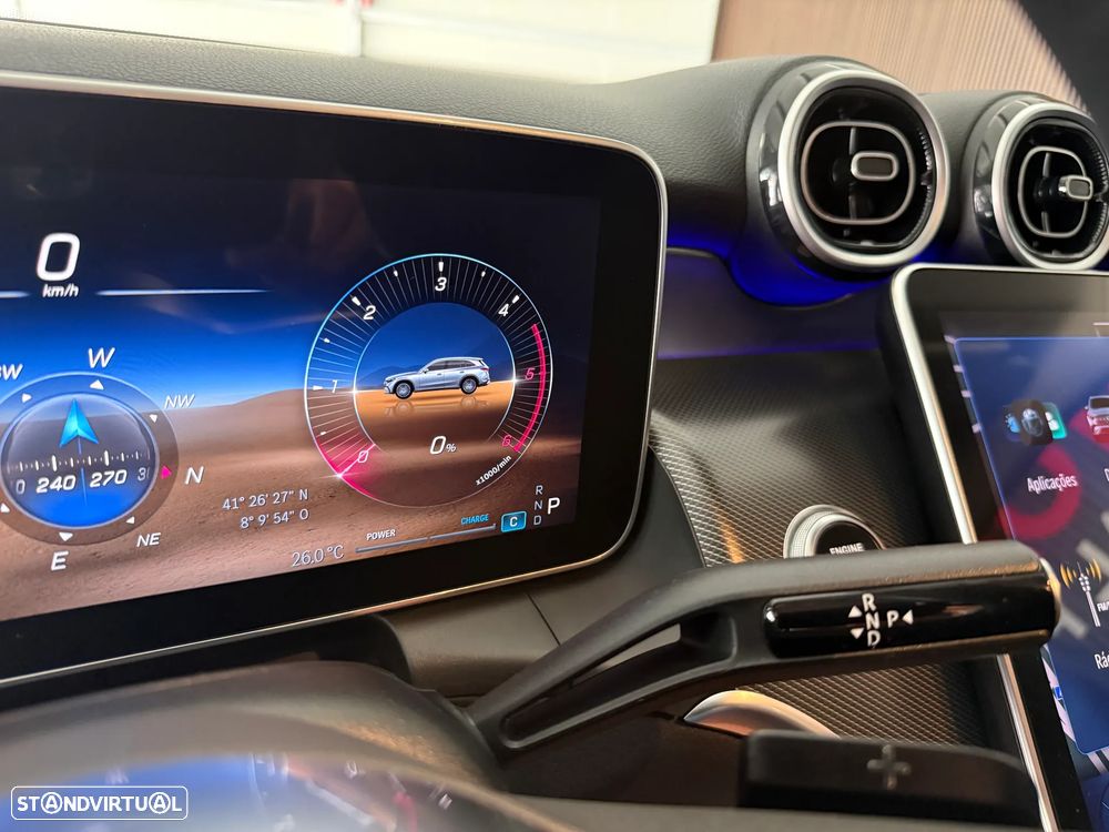 Mercedes-Benz GLC 220 d 4Matic 9G-TRONIC Avantgarde Advanced - 33