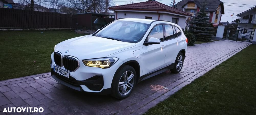 BMW X1 xDrive25e AT PHEV - 1