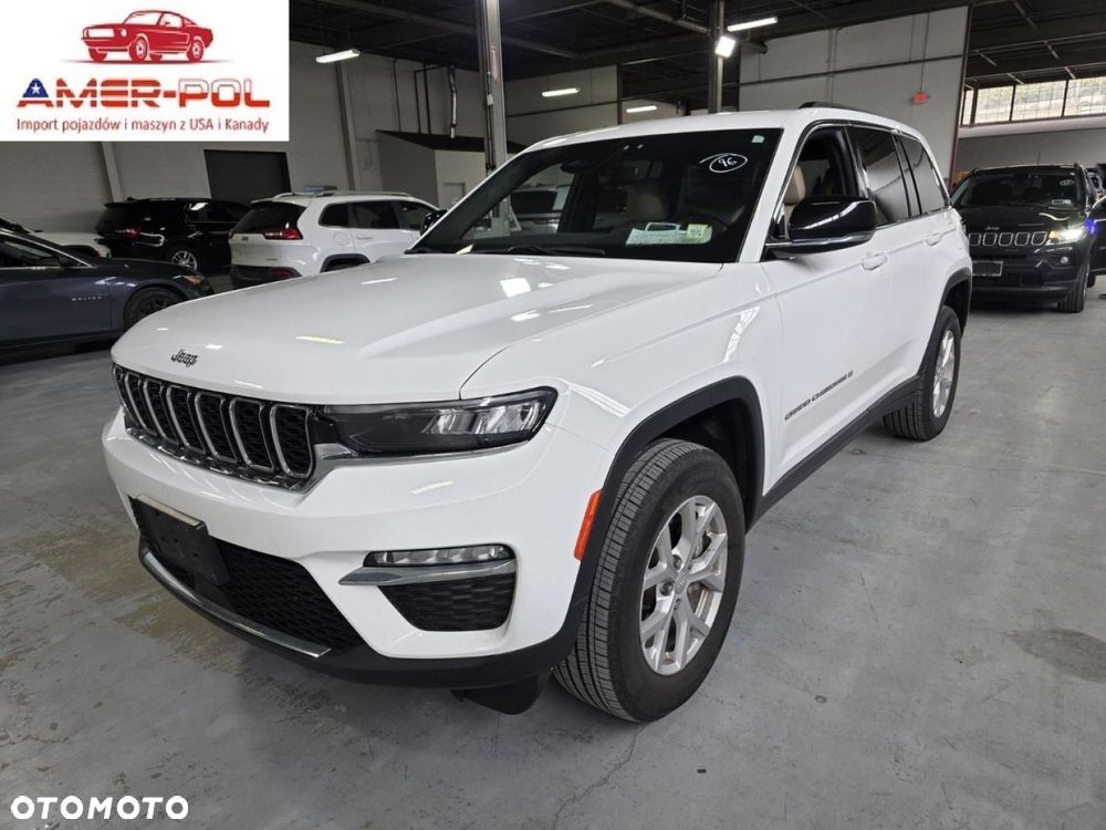 Jeep Grand Cherokee - 1