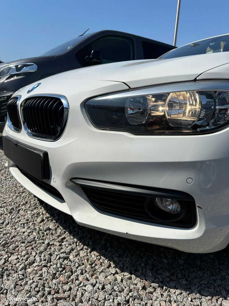 BMW 116 d EfficientDynamics - 21