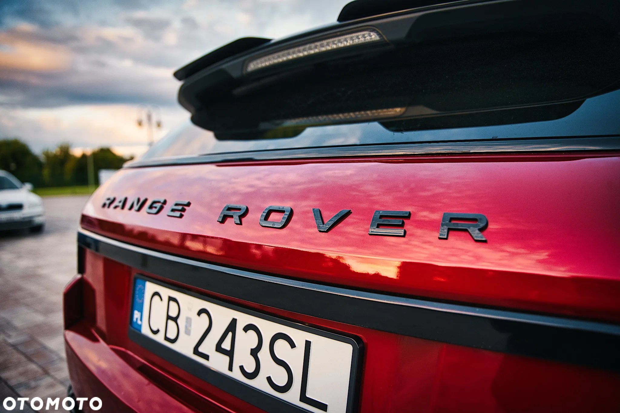 Land Rover Range Rover Evoque - 4