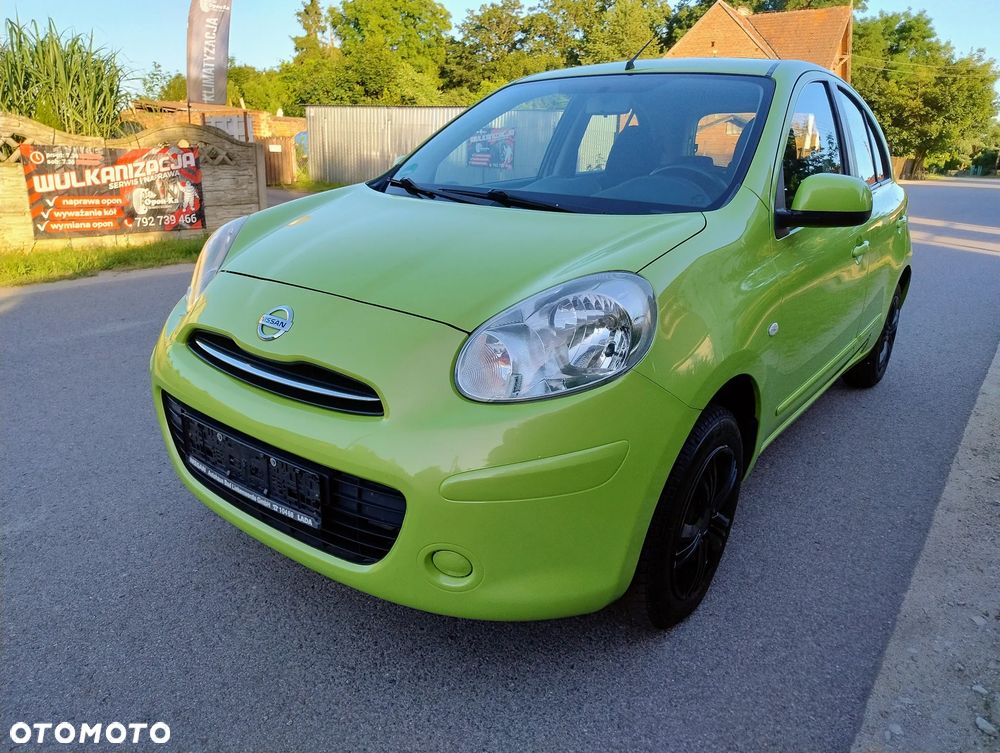 Nissan Micra 1.2 Tekna - 16