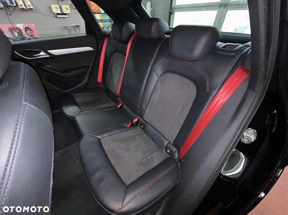 Audi Q3 2.0 TDI Quattro Sport - 8