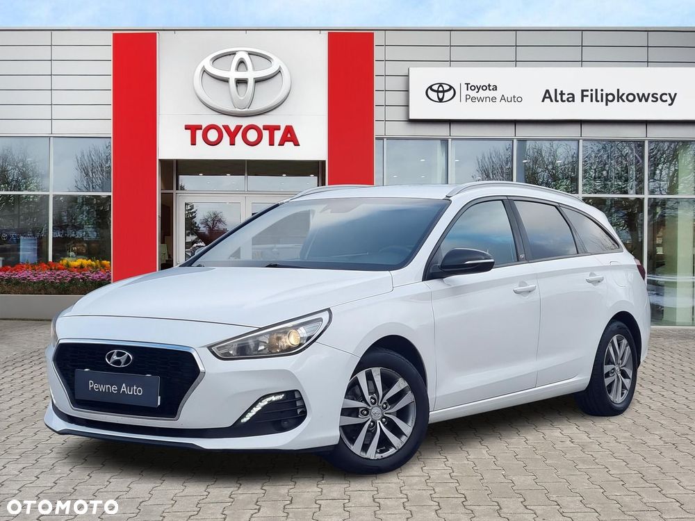 Hyundai i30 1.0 T-GDI GO - 1