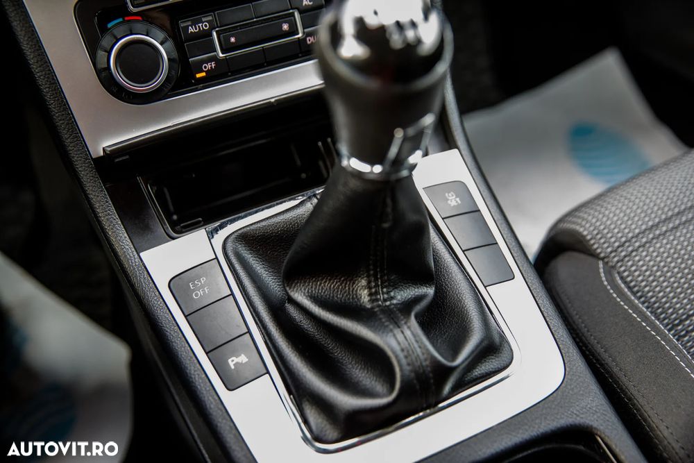 Volkswagen Passat CC 2.0 TDI - 25