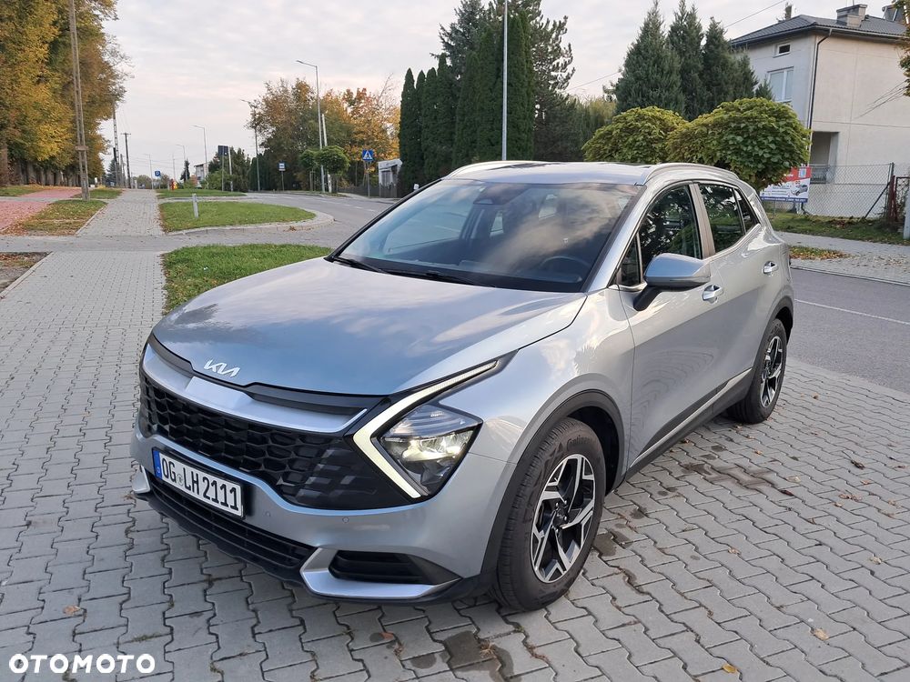 Kia Sportage 2023 photo 2