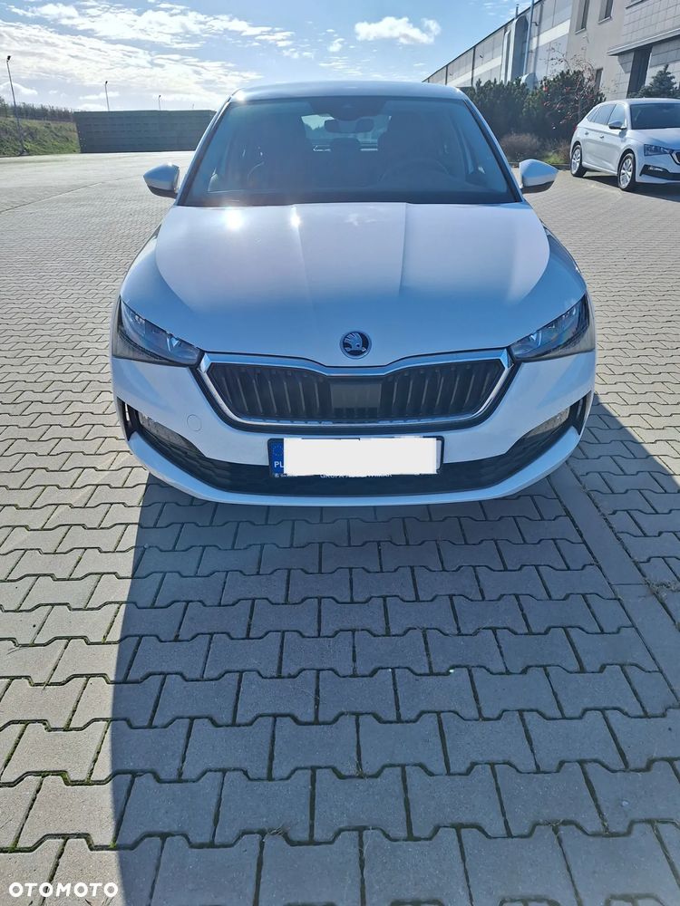 Skoda Scala 1.5 TSI Ambition - 12