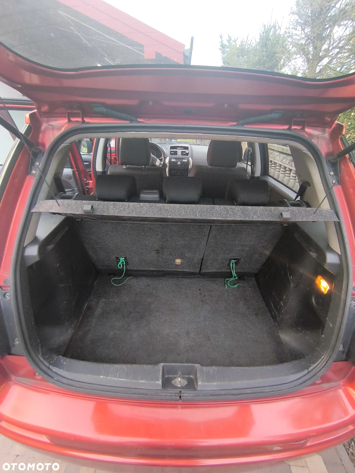 Suzuki SX4 - 9