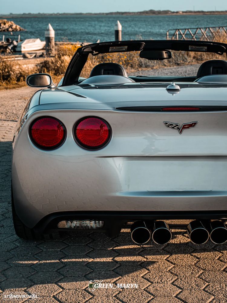 Chevrolet Corvette Cabrio SB - 17