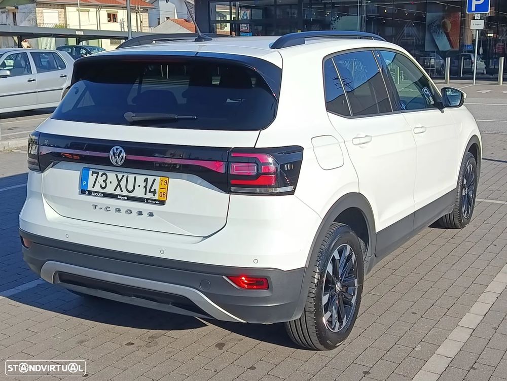 VW T-Cross 1.0 TSI Life - 3