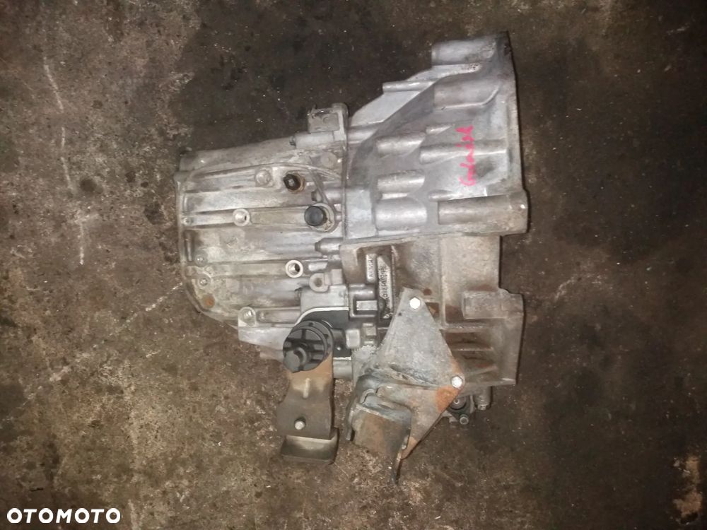 Skrzynia biegów 20GP05 po regeneracji citroen peugeot 2.2 - 4