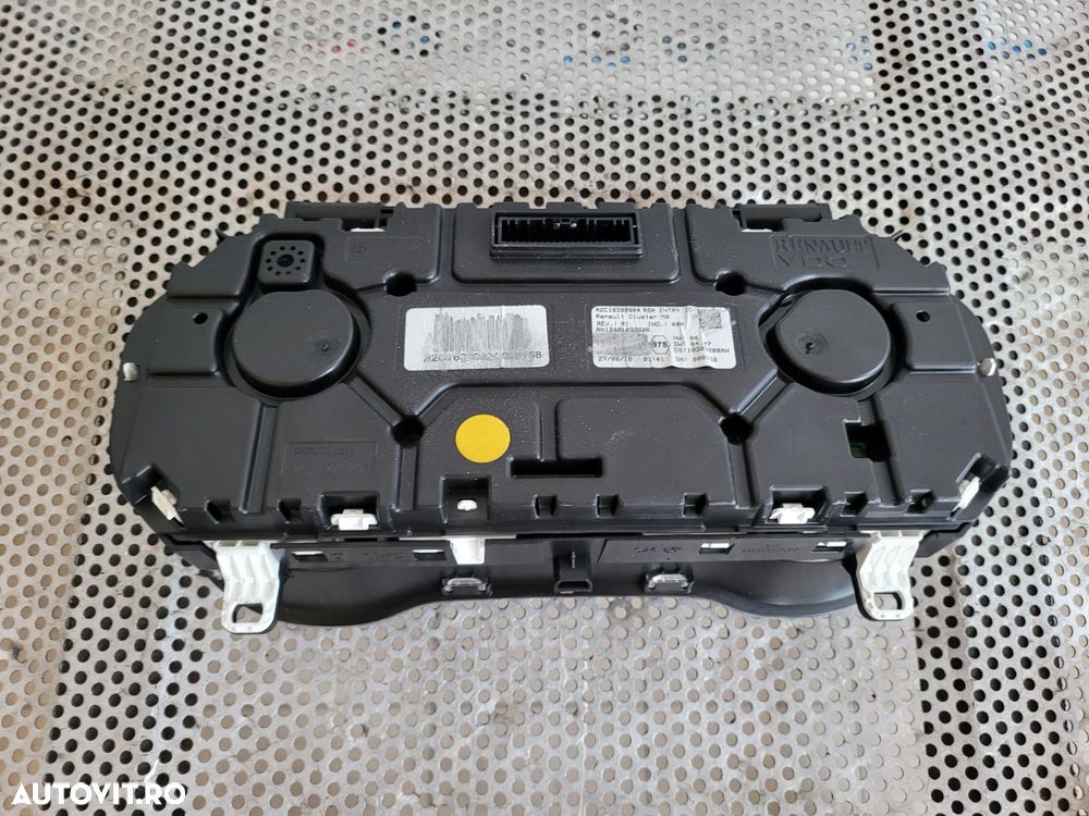 Ceasuri Bord Renault Master 2.3 Dci Euro 6 An 2019-2020-2021-2022 Volan Stanga Dezmembrez Renault Master 3/4 An 2019-2020-2021-2022 2.3 Dci Cod Motor M9T F716 Bi-Turbo - 4