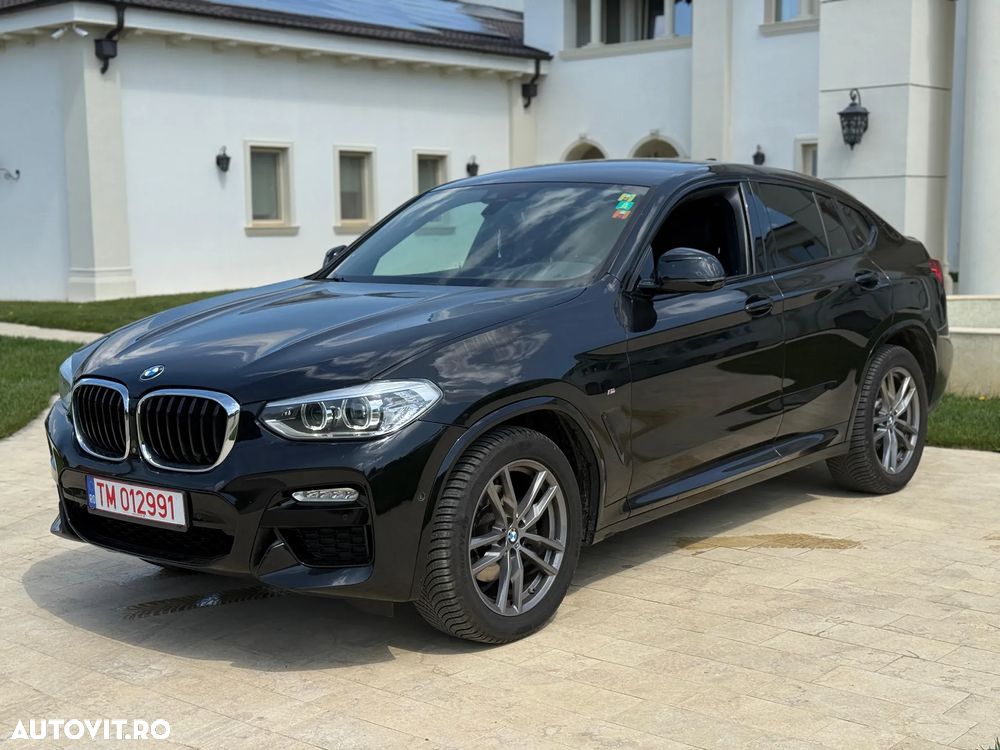 BMW X4 xDrive20d Aut. M Sport - 5