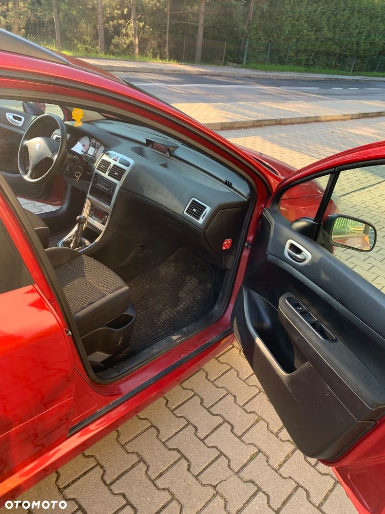 Peugeot 307 - 9
