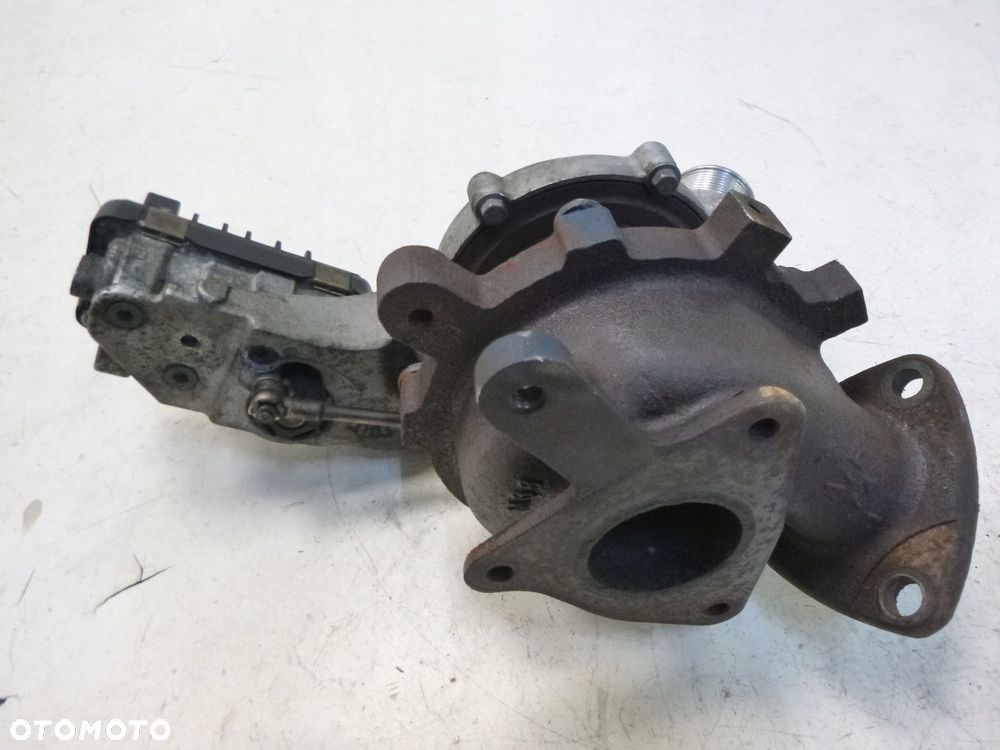 JAGUAR XJ X351 XF X250 3.0 D TURBO TURBOSPRĘŻARKA - 6