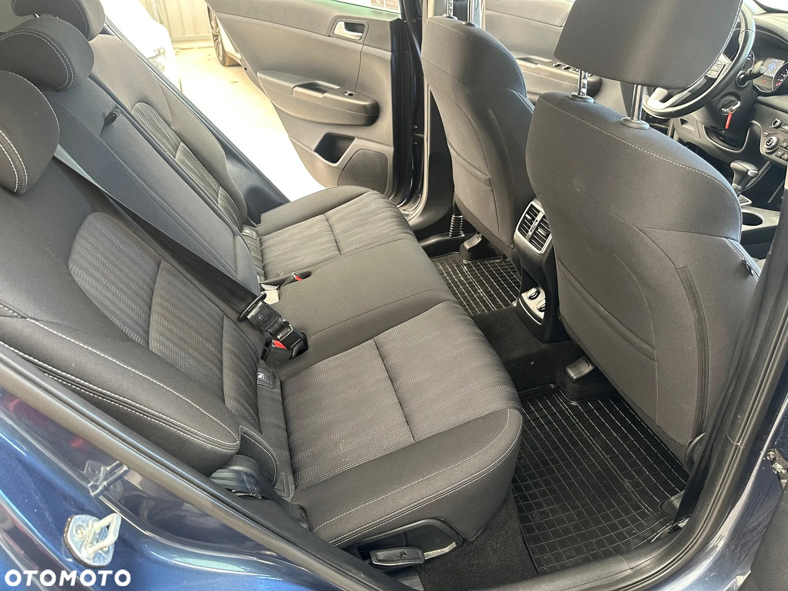 Kia Sportage 1.6 T-GDI Black Edition Plus 2WD DCT - 8