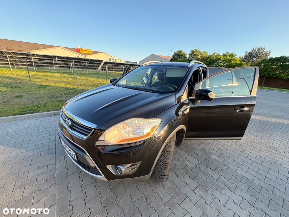 Ford Kuga 2.0 TDCi Titanium - 5