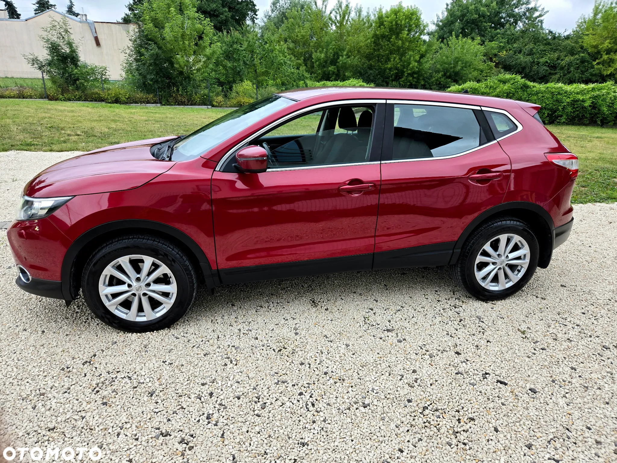 Nissan Qashqai 1.6 DCi 4x4 Acenta EU6 - 10