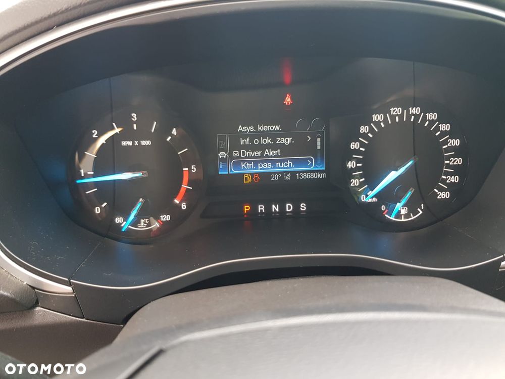 Ford Mondeo 2.0 EcoBlue Business Edition - 24
