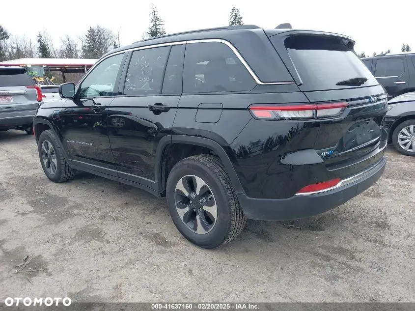 Jeep Grand Cherokee 2.0 4xe PHEV Limited - 3