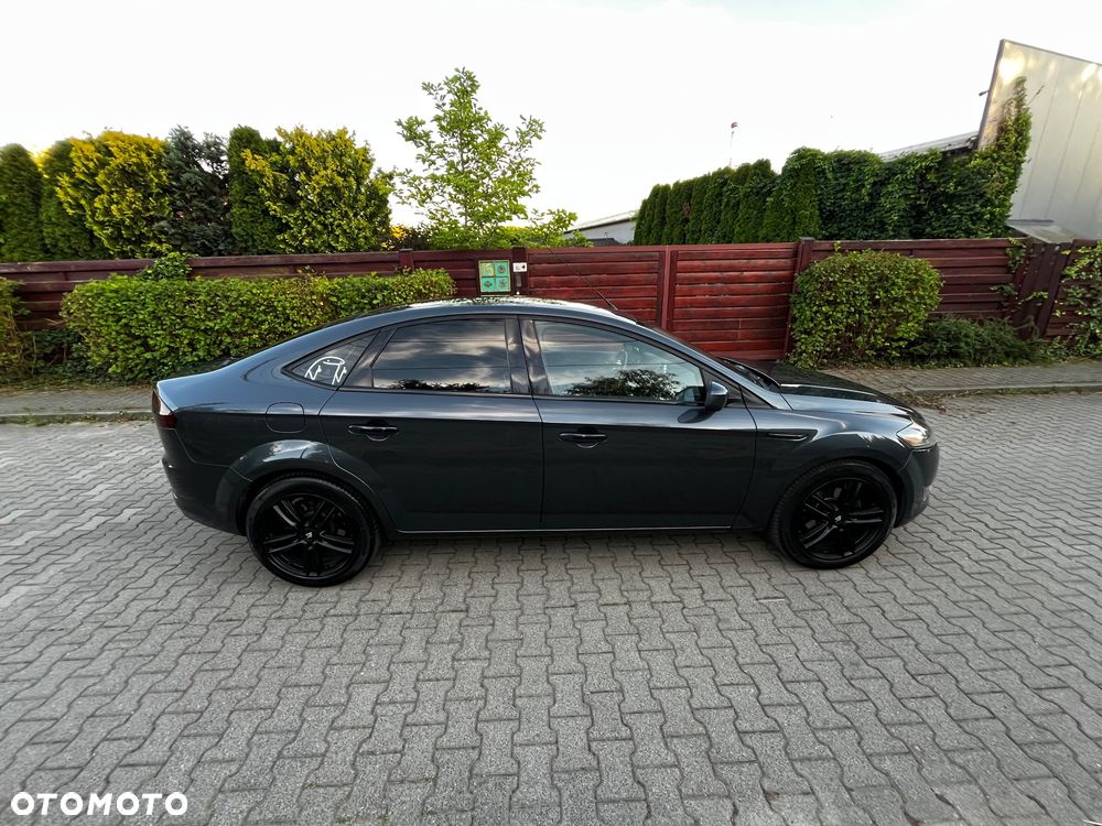 Ford Mondeo 1.8 TDCi Ghia X - 6