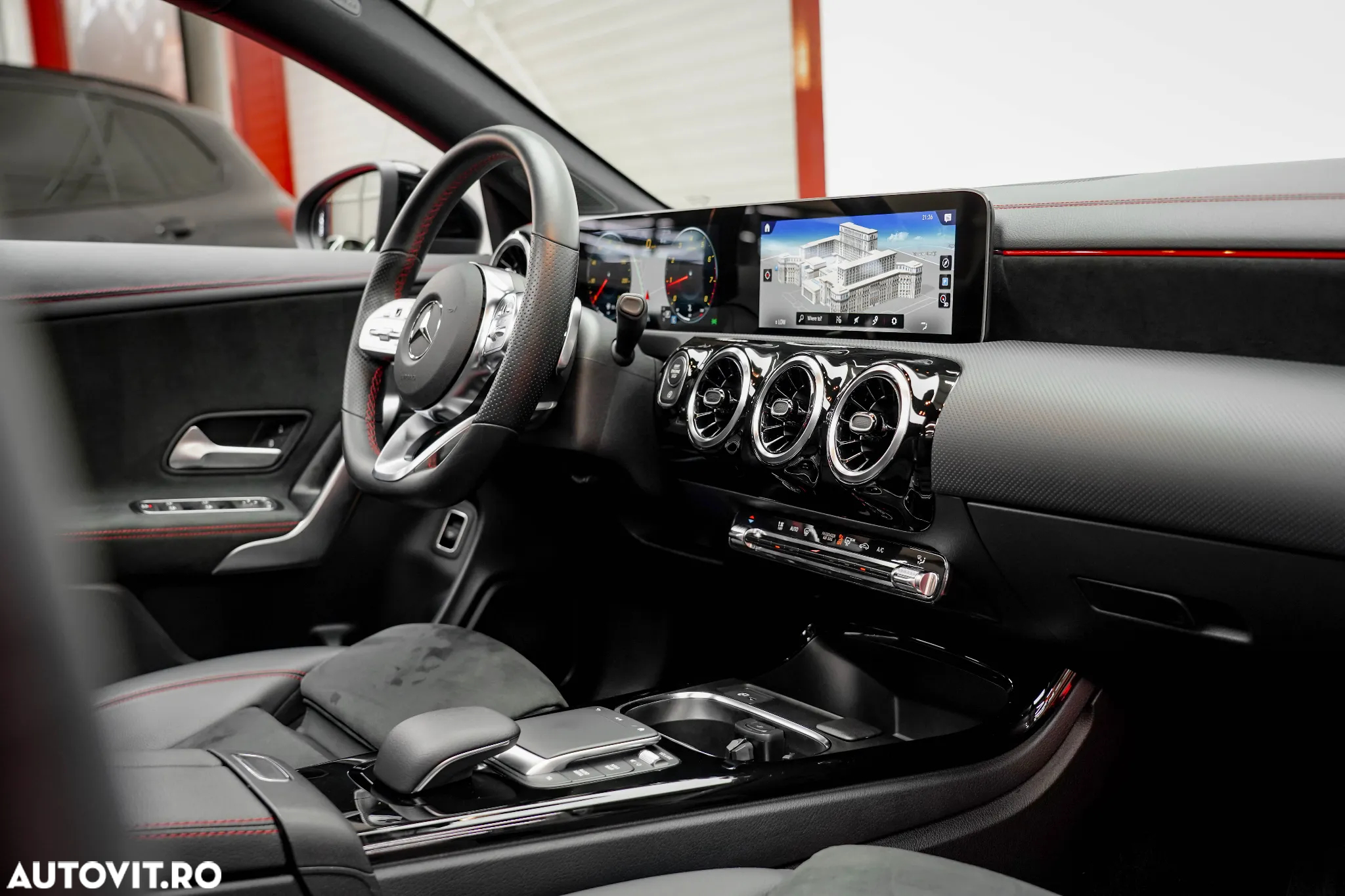 Mercedes-Benz CLA 180 7G-DCT Edition AMG Line - 20