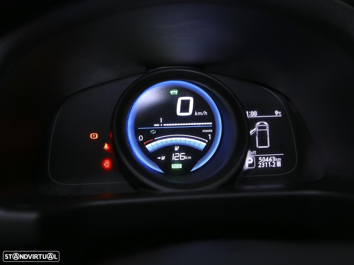 Nissan NV200 - 9