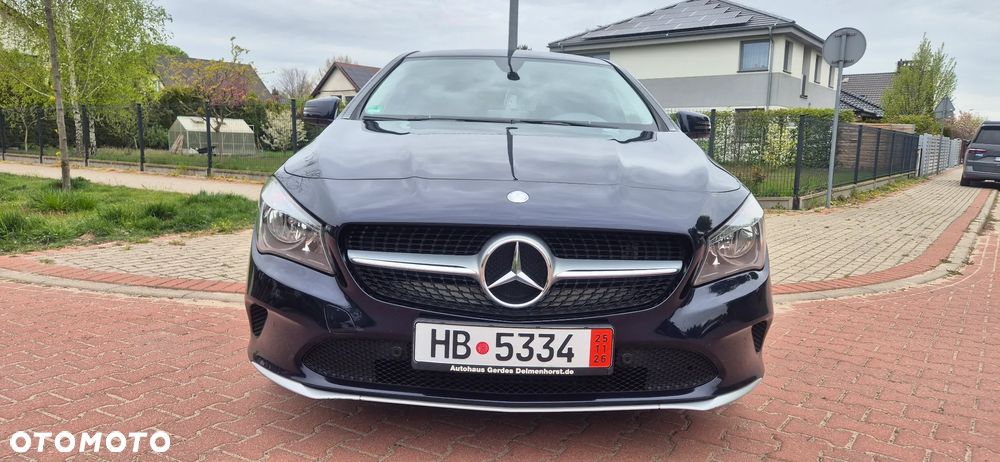 Mercedes-Benz CLA - 2
