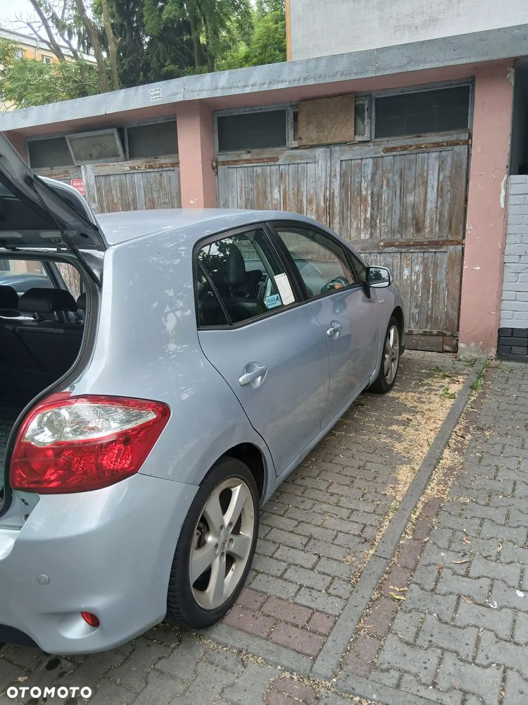 Toyota Auris - 8